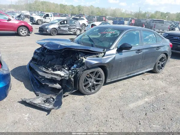 2HGFE2F55RH564411 2024 HONDA CIVIC - Image 2