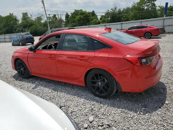 2HGFE2F55RH567244 2024 HONDA CIVIC - Image 2