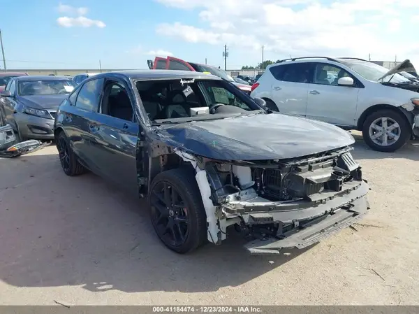 2HGFE2F55RH568782 2024 HONDA CIVIC - Image 1