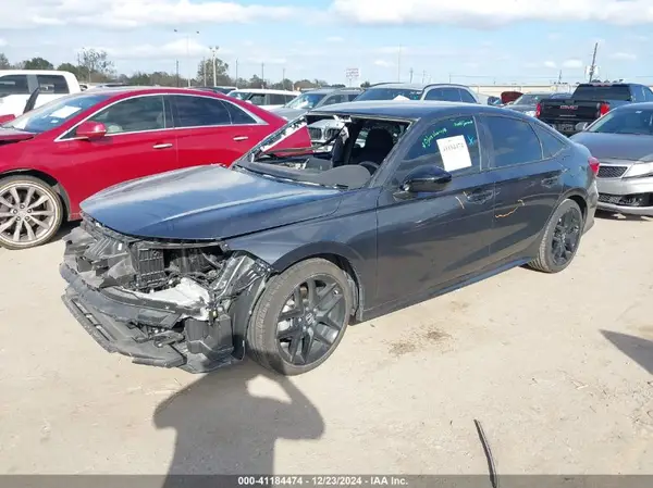 2HGFE2F55RH568782 2024 HONDA CIVIC - Image 2