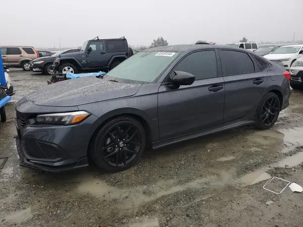 2HGFE2F55RH569060 2024 HONDA CIVIC - Image 1