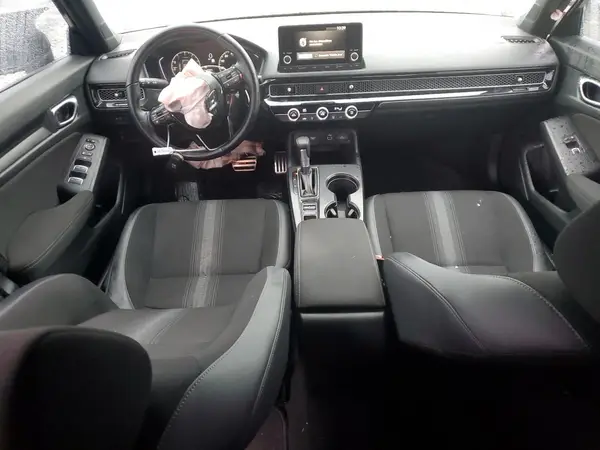 2HGFE2F55RH569060 2024 HONDA CIVIC - Image 8