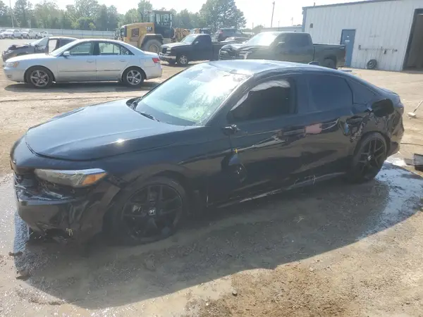 2HGFE2F55RH569768 2024 HONDA CIVIC - Image 1