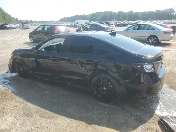 2HGFE2F55RH569768 2024 HONDA CIVIC - Image 2