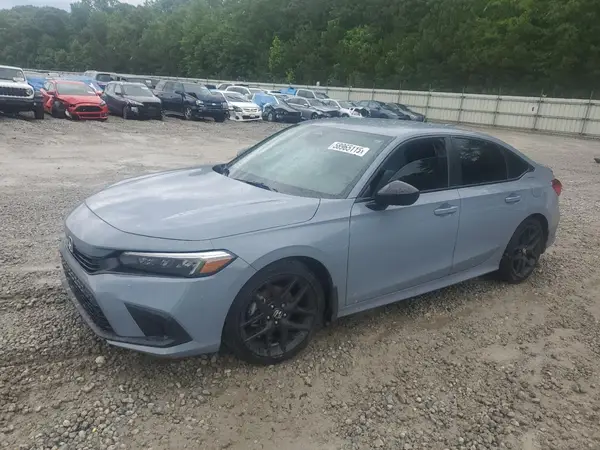 2HGFE2F55RH571133 2024 HONDA CIVIC - Image 1