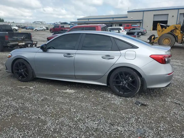 2HGFE2F55RH571231 2024 HONDA CIVIC - Image 2