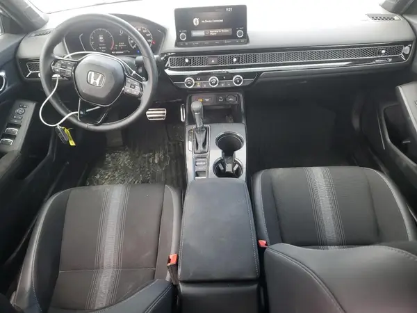 2HGFE2F55RH571231 2024 HONDA CIVIC - Image 8