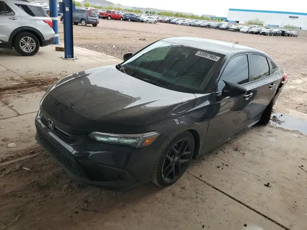 2HGFE2F55RH571648 2024 HONDA CIVIC - Image 1