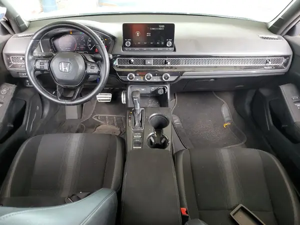 2HGFE2F55RH571648 2024 HONDA CIVIC - Image 8