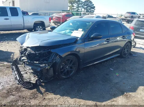 2HGFE2F55RH572945 2024 HONDA CIVIC - Image 2
