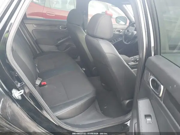 2HGFE2F55RH573741 2024 HONDA CIVIC - Image 8