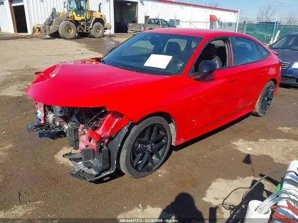 2HGFE2F55RH574176 2024 HONDA CIVIC - Image 2