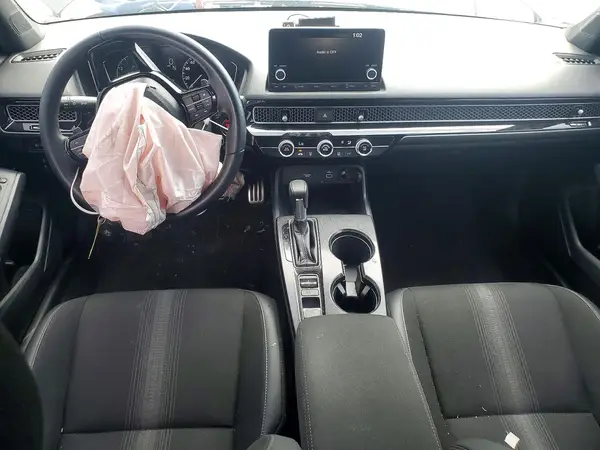 2HGFE2F55RH574369 2024 HONDA CIVIC - Image 8