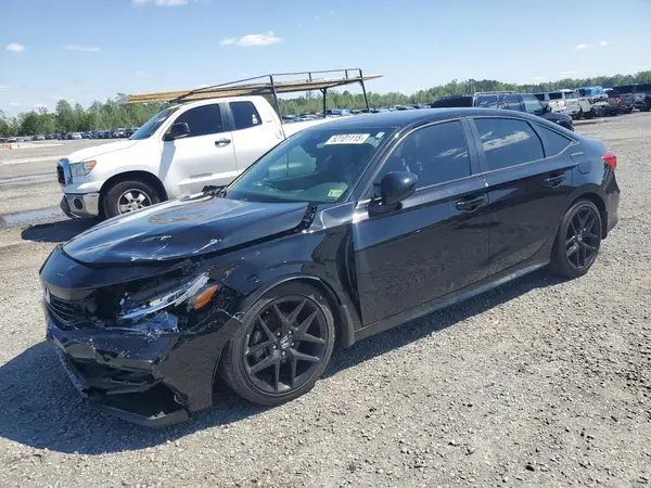 2HGFE2F55RH576154 2024 HONDA CIVIC - Image 1