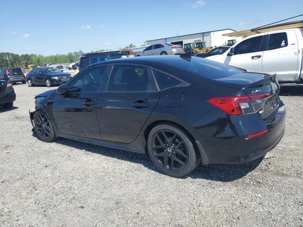 2HGFE2F55RH576154 2024 HONDA CIVIC - Image 2