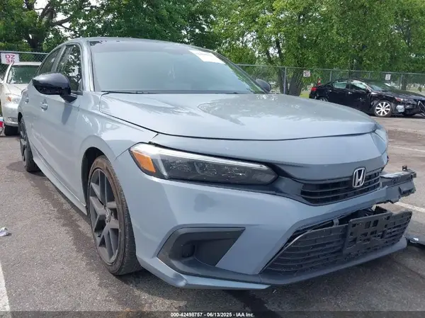 2HGFE2F55RH577305 2024 HONDA CIVIC - Image 1