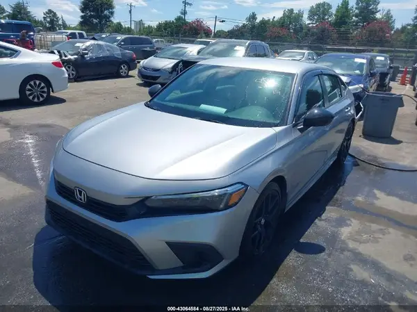 2HGFE2F55RH577501 2024 HONDA CIVIC - Image 2