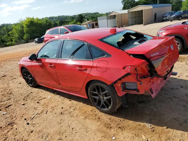 2HGFE2F55RH577630 2024 HONDA CIVIC - Image 2