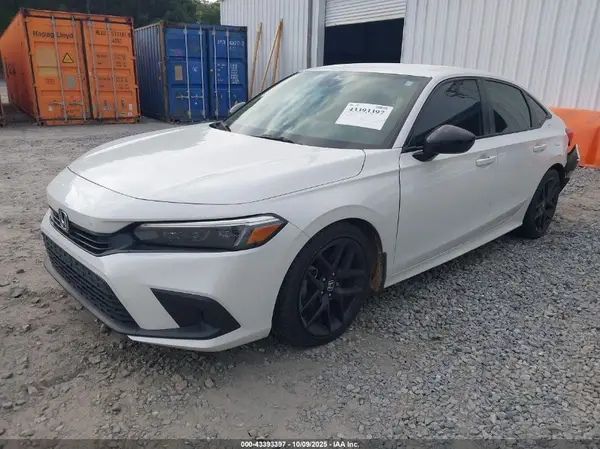 2HGFE2F55RH578681 2024 HONDA CIVIC - Image 2