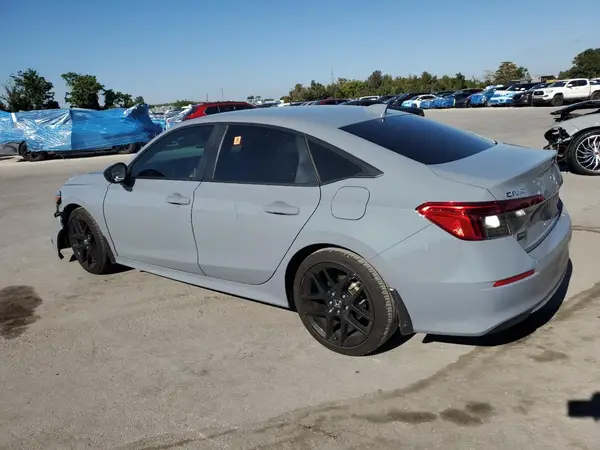 2HGFE2F55RH578826 2024 HONDA CIVIC - Image 2