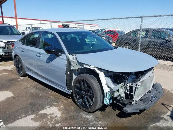 2HGFE2F55RH581094 2024 HONDA CIVIC - Image 1