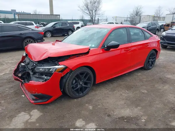 2HGFE2F55RH581578 2024 HONDA CIVIC - Image 2