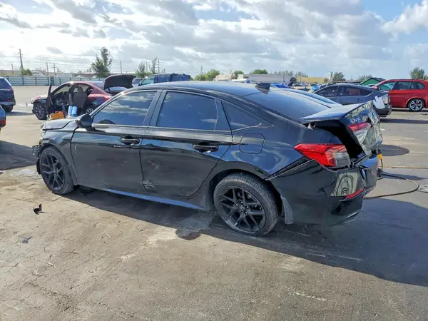 2HGFE2F55RH582553 2024 HONDA CIVIC - Image 2