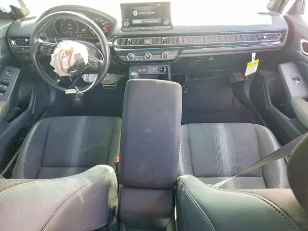 2HGFE2F55RH582553 2024 HONDA CIVIC - Image 8