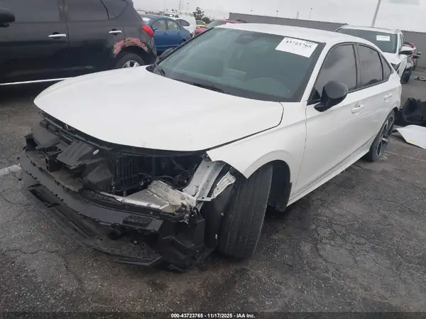 2HGFE2F55RH582651 2024 HONDA CIVIC - Image 2