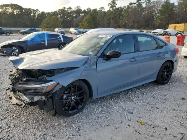 2HGFE2F55RH583055 2024 HONDA CIVIC - Image 1