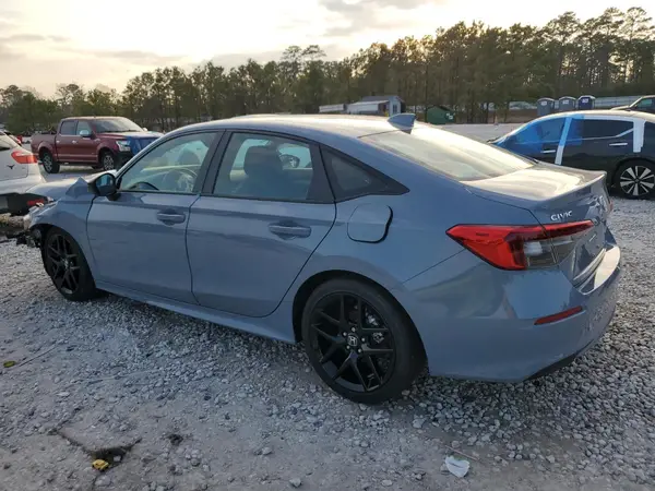 2HGFE2F55RH583055 2024 HONDA CIVIC - Image 2