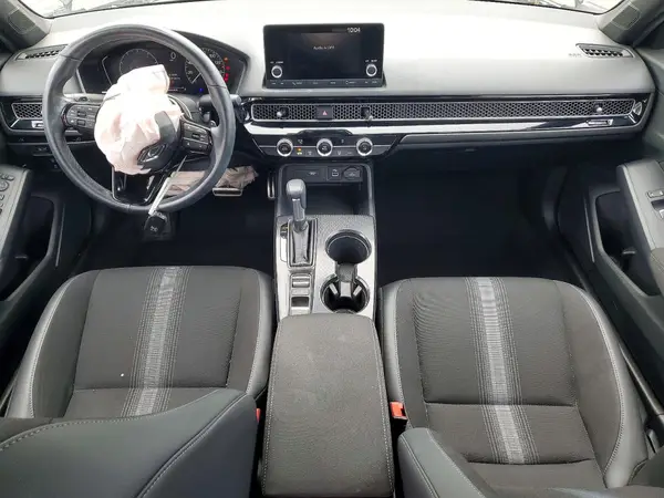 2HGFE2F55RH583461 2024 HONDA CIVIC - Image 8