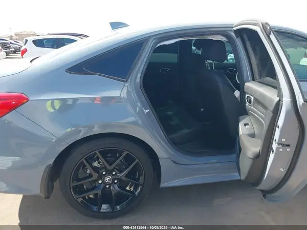2HGFE2F55RH583668 2024 HONDA CIVIC - Image 8