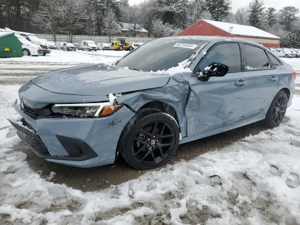 2HGFE2F55RH584089 2024 HONDA CIVIC - Image 1