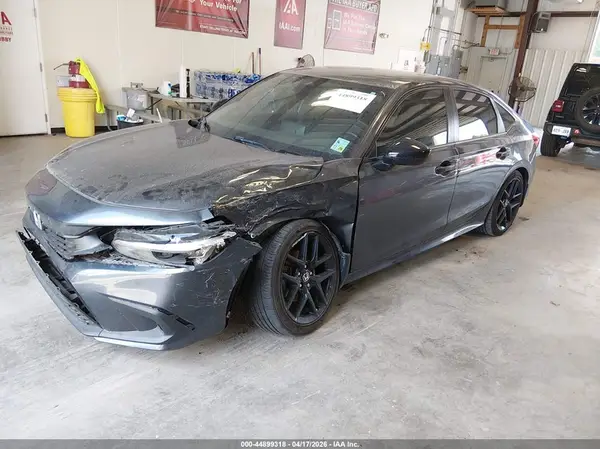 2HGFE2F55RH584321 2024 HONDA CIVIC - Image 2