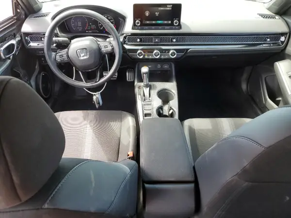 2HGFE2F55RH584335 2024 HONDA CIVIC - Image 8