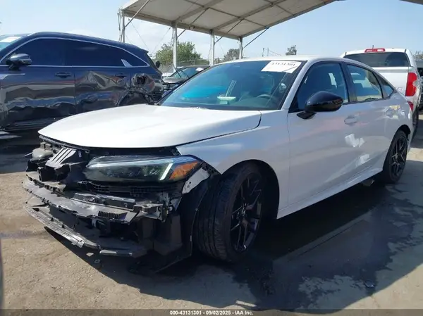 2HGFE2F55RH584402 2024 HONDA CIVIC - Image 2