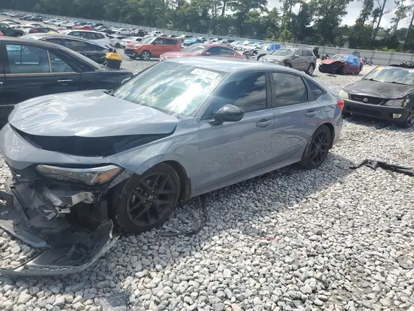 2HGFE2F55RH585050 2024 HONDA CIVIC - Image 1
