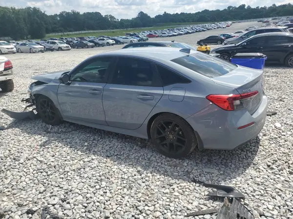 2HGFE2F55RH585050 2024 HONDA CIVIC - Image 2
