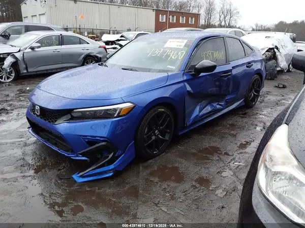 2HGFE2F55RH585162 2024 HONDA CIVIC - Image 2