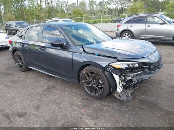 2HGFE2F55RH586537 2024 HONDA CIVIC - Image 1