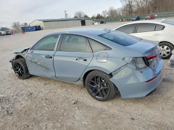 2HGFE2F55RH588157 2024 HONDA CIVIC - Image 2