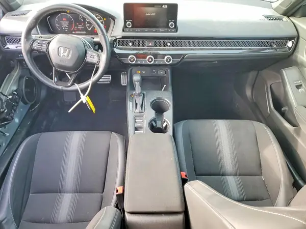 2HGFE2F55RH588157 2024 HONDA CIVIC - Image 8