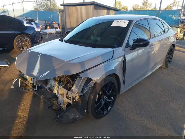 2HGFE2F55RH588224 2024 HONDA CIVIC - Image 2