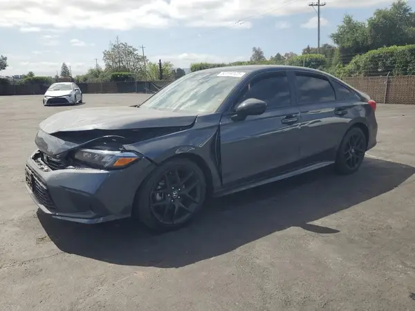 2HGFE2F55RH588627 2024 HONDA CIVIC - Image 1