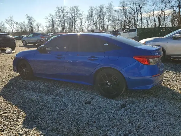 2HGFE2F55RH589082 2024 HONDA CIVIC - Image 2