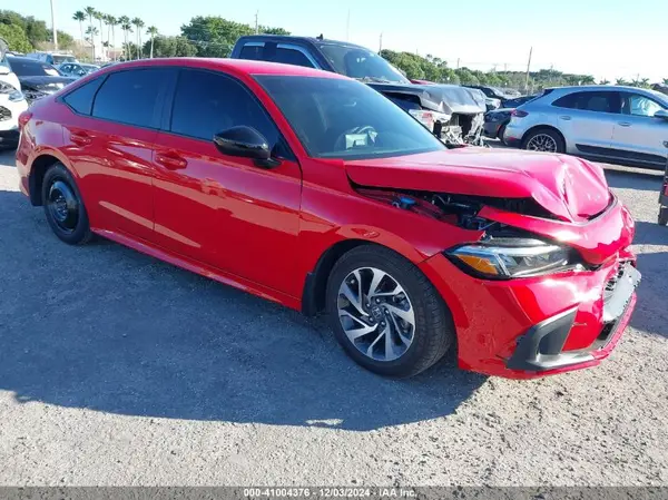 2HGFE2F55RH589888 2024 HONDA CIVIC - Image 1