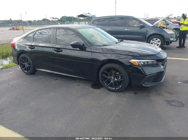 2HGFE2F55RH590295 2024 HONDA CIVIC - Image 1