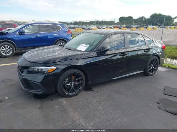2HGFE2F55RH590295 2024 HONDA CIVIC - Image 2