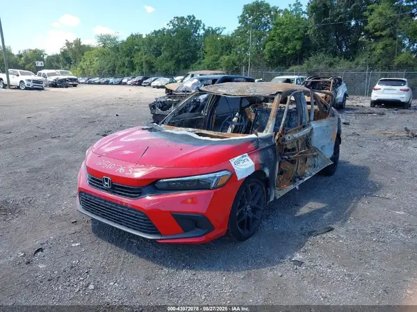 2HGFE2F55RH590572 2024 HONDA CIVIC - Image 2